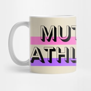 Mutant Athletics Powerful Mug